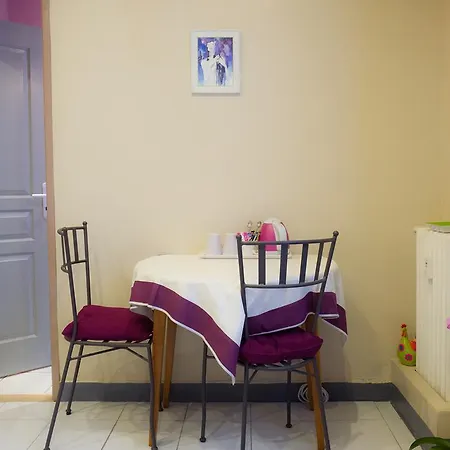 לינה וארוחת בוקר La Maison Du Bonheur
